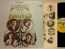 KINKS SOMETHING ELSE US UNCUT 1967 REPRISE TRI-COLOR RIVERBOAT LBL STEREO M-