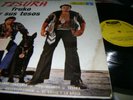 Fruko Y Sus Tesos Tesura 1970 Fuentes record lp MFS-3122 vinyl EX+ MICROGROOVE