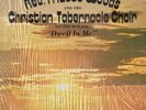 Rev Maceo Woods & Christian Tabernacle Choir - Dwell In Me - New Vinyl Record LP