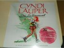 Cyndi Lauper 'She's So Unusual' 30th Anniversary Vinyl LP New Sealed
