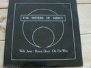 Sisters of Mercy Walk Away 12 inch EP 1984