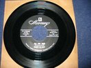 ROCKABILLY re - SLEEPY LABEEF - all the time - MERCURY