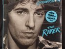 BRUCE SPRINGSTEEN - The River - SEALED w/hype sticker - Columbia 1980 2LP