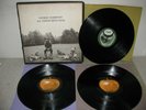 GEORGE HARRISON LP - ALL THINGS MUST PASS - 3 LP'S- APPLE - BEATLES - CLEAN COPY