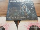 GRIM REAPER - WALKING IN THE SHADOWS - 12 TRACK 2LP SPLATTER WAX MINT SEALED