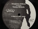IMAGINARY CRITICISM/TAMMY MICHELLE A Man Is What I Need STUDIO 12