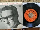 the BUDDY HOLLY STORY VG+ Coral 7