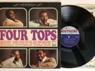Four Tops - Self Titled - 1964 Motown 1st Press Debut (VG+) Ultrasonic Clean