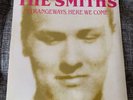 The Smiths “Strangeways Here We Come” LP PINK LETTERING Rare/New/Sealed 2012 UK