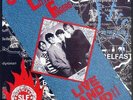 STIFF LITTLE FINGERS LIVE & LOUD DoLP (red/blue vinyl)