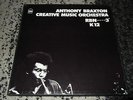 ANTHONY BRAXTON CREATIVE MUSIC ORCHESTRA : RBN....3  K12  3LP BOX 1972 RING GER