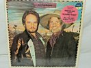 STILL N SHRINK WILLIE NELSON MERLE HAGGARD PONCHO & LEFTY VINYL LP EPIC FE-37958