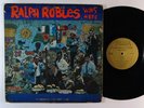 RALPH ROBLES Was Here LP on Fania mono