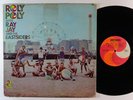 RAY JAY & EASTSIDERS Roly Poly LP on Cotique mono