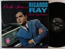 RICARDO RAY On The Scene LP on Fonseca mono