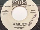 Northern Soul 45 The Invincibles PROMO MINT Loma Lbl.