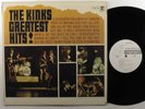 KINKS Greatest Hits  REPRISE LP mono wlp