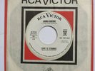 LAURA GREENE – 45 USA – PROMO * MINT * LOVE IS STRANGE / MOONLIGHT MUSIC IN YOU