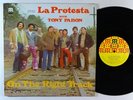 LA PROTESTA On The Right Track LP on Rico