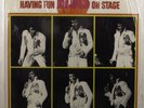 ELVIS PRESLEY Having Fun With Elvis On Stage RCA CPM1-0818 LP promo SEALED