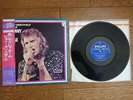 JOHNNY HALLYDAY Johnny On Stage JAPAN LP w/ OBI Gatefold Sleeve FD-118