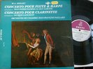 RAMPAL - LASKINE - LANCELOT - PAILLARD  / MOZART / ERATO STE 50175