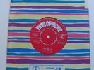 The Beatles Love Me Do 1962 Red Parlophone UK 7