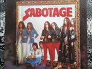 Black Sabbath ?Sabotage 1st Press UK Vinyl LP Mint Condition  NEMS 9119 001