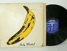 The VELVET UNDERGROUND & NICO Original 1967 Verve, Uncensored Torso Banana Cover