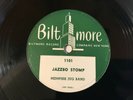 78 RPM MEMPHIS JUG BAND ( RUKUS JUICE AND CHITTLIN / JAZZBO STOMP ) BILTMORE