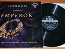 SXL 2002 - Beethoven Emperor - Curzon Knappertsbusch - 1958 UK W/B