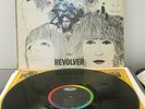 The BEATLES Revolver LP   Capitol Records  RAINBOW LABEL