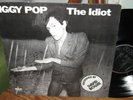 IGGY POP The Idiot mint/vg+ vinyl LP album 1977 RCA German press Bowie
