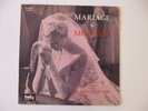 Mariage à Monaco de S.A.S. Rainier III Grace Kelly LP 33t Barclay 80.020 1956
