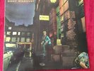 DAVID BOWIE ziggy stardust '80 UK GREEN RCA INTERNATIONAL VINYL  LP Ex Ex