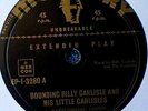 BOUNDING BILLY CARLISLE-RATTLESNAKE DADDY-1955 ROCKABILLY 