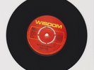 WISDOM/ THIS YA STORMY WEATHER - TONY TUFF (78 REGGAE ROOTS 7