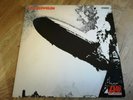 Led Zeppelin LP 1 German Atlantic Press LOVELY COPY