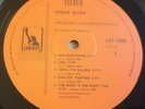 Creedence clearwater revival LP Green river Orange Liberty press LAMINATED +++