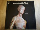 Roger Waters LP Music from the body UK Harvest Press A-1 B-1 Pink Floyd