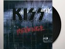 Kiss - Revenge 602537658275 (Vinyl Used Very Good)