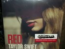 TAYLOR SWIFT RED RSD COLOR VINYL #2261 WE ARE NEVER EVER GETTING BACK TOGETHER