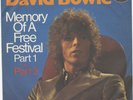 David Bowie ?– Memory Of A Free Festival RARE ORIGINAL GERMAN 7
