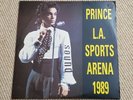 Prince L.A. Sports Arena 1989 Vinyl Record concert live recording unofficial