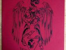 INTOLITARIAN DEATHANGLE ABSOLUTION LP RED MARBLE  HLD EDITION  LTD 25  DEATHKEY