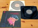 BLACK SABBATH Paranoid 1971 VERTIGO Small Swirl Vinyl LP + Orig Inner METAL RARE