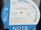 Lou Donaldson Aligator Bogaloo Blue Note BST84263 Japan Rare Mint LP