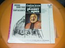 Original Soundtrack LP Of 'Planet Of The Apes'