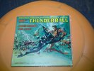 The Original Soundtrack LP Of James Bond 'Thunderball'.