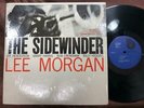 LEE MORGAN SIDEWINDER BLUE NOTE BST 84157 STEREO RVG SHRINK US VINYL LP